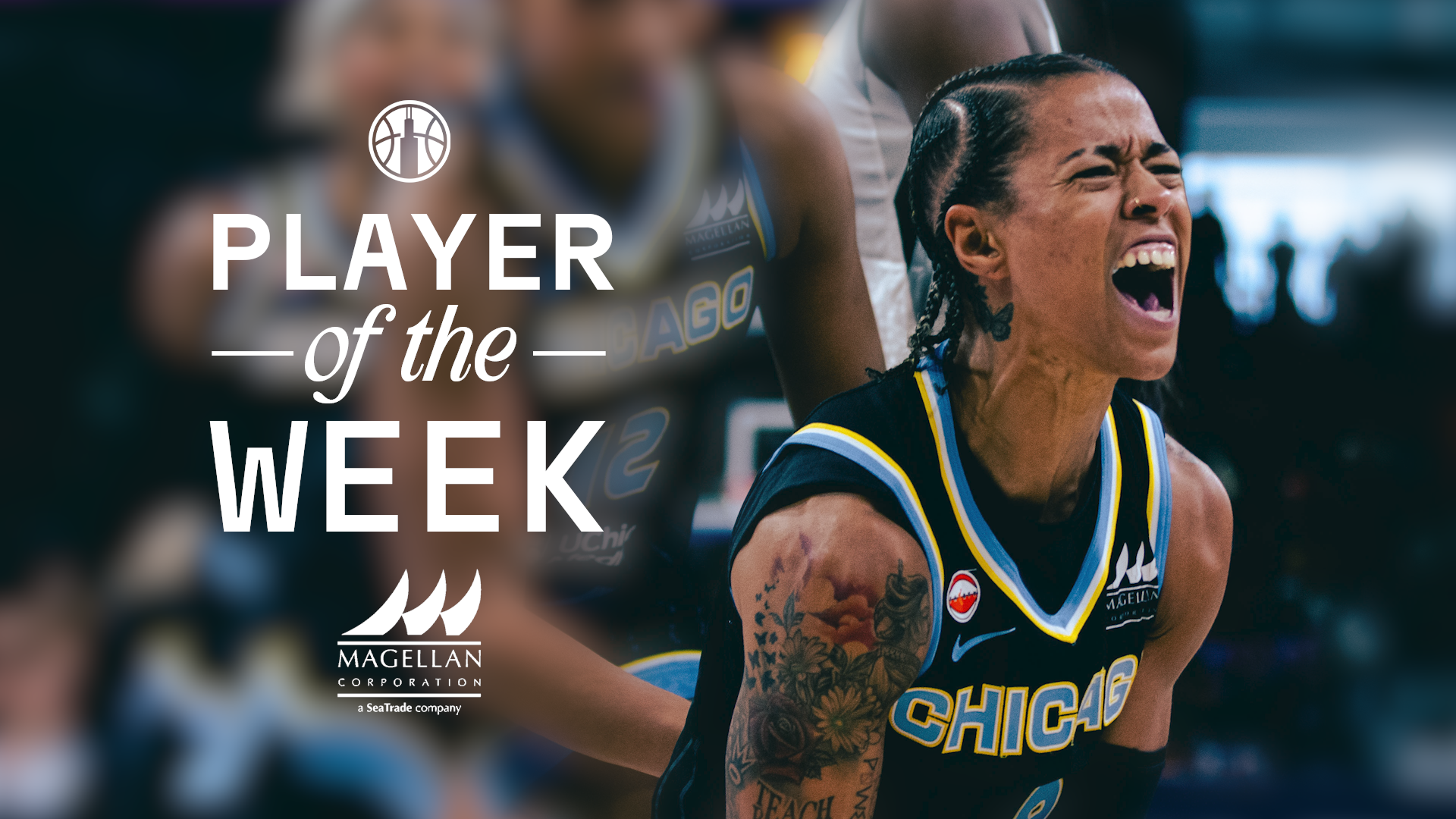 Magellan Player of the Week, August 7: Natasha Cloud